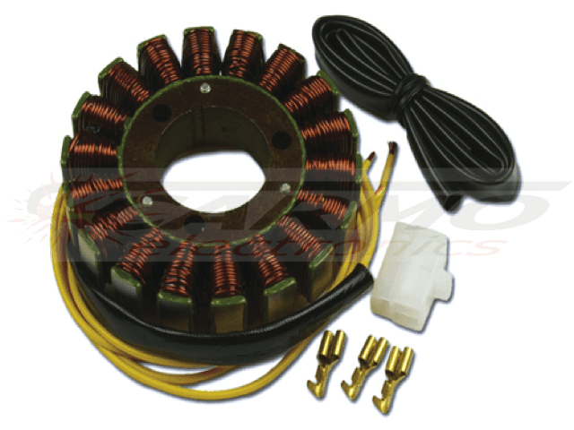 Stator Honda 125 250 400 Piaggio X9 - CARG171 - Click Image to Close