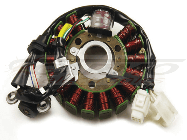 Stator - CARG4121 - Click Image to Close