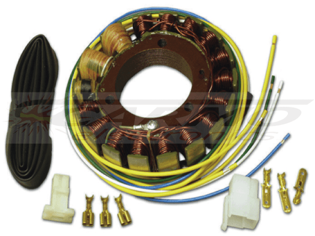 Stator - CARG471 - Click Image to Close