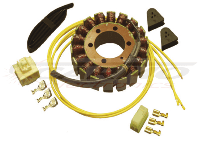 Ducati Supersport 750 750S 900 900S Superbike 996 S SPS Stator - CARG521 (264.4.014.2B) - Click Image to Close