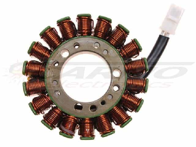 Improved stator alternator Kawasaki Z650 ER6 EN650 - CARG641 - Click Image to Close