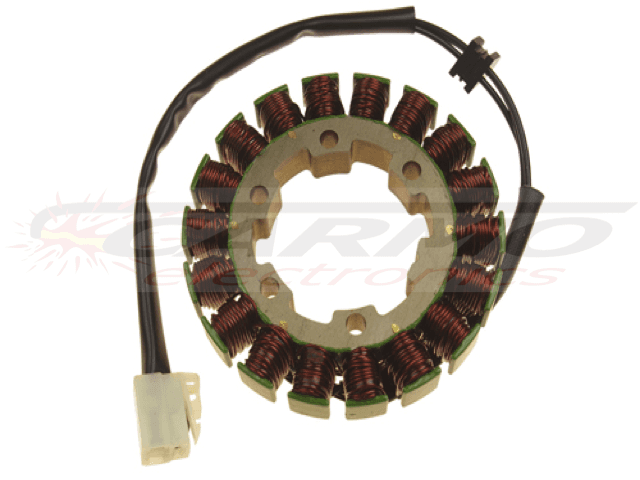 Stator/Dynamo - CARG6601 - Click Image to Close