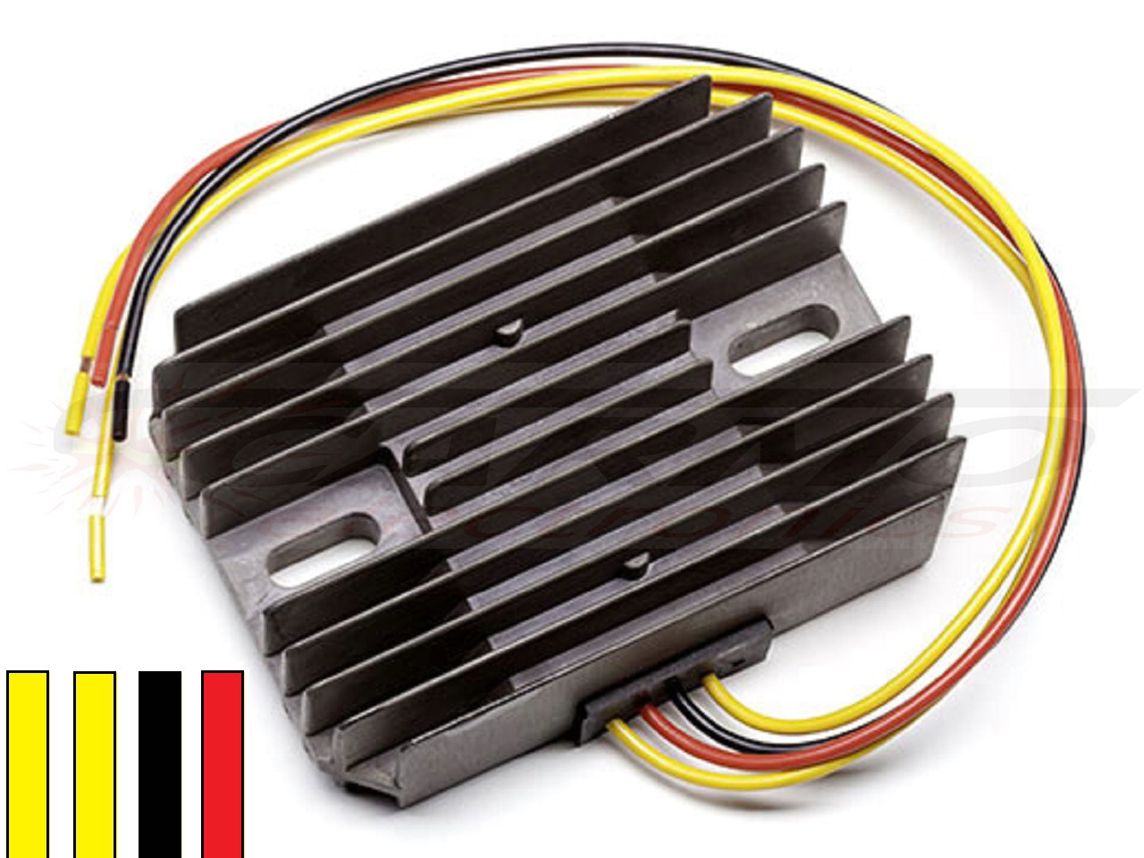 CARR801 Harley MOSFET Voltage regulator rectifier - Click Image to Close