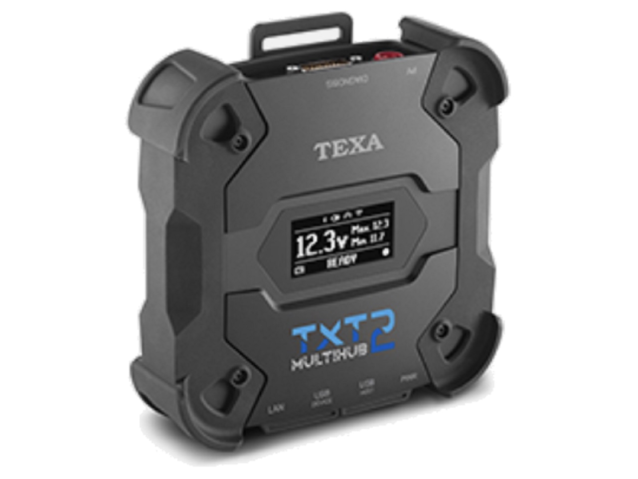 Texa Navigator TXT Multihub 2 - D195A0 - Click Image to Close