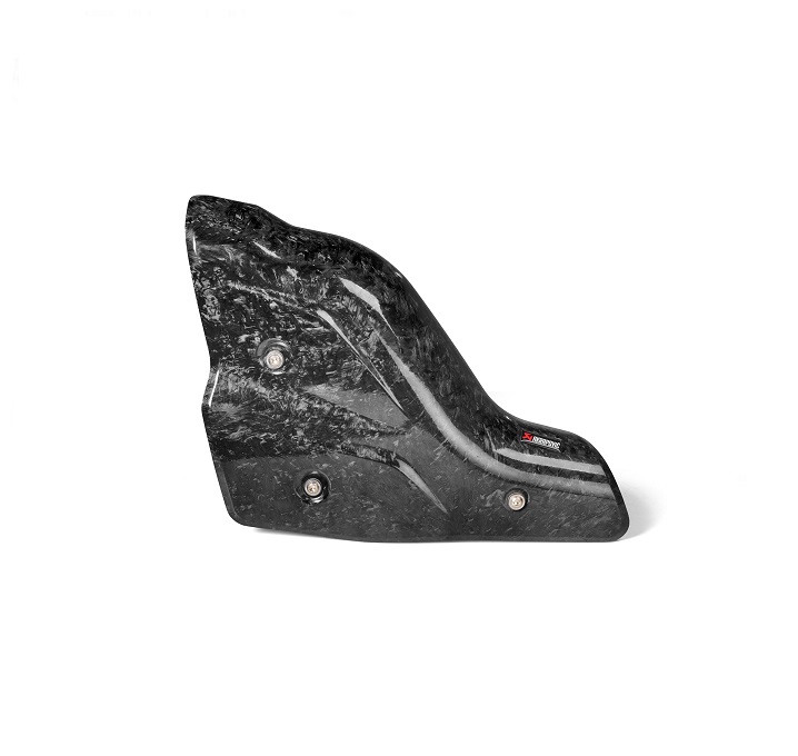 Ducati Monster 2021-today Heat shield Akrapovic P-HSD9SO3 - Click Image to Close