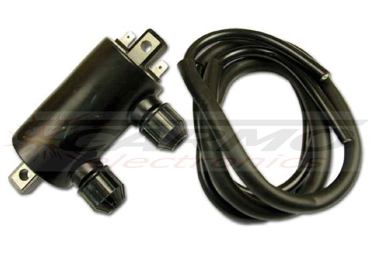HT75 - 12V twin TCI ignition coil - Click Image to Close