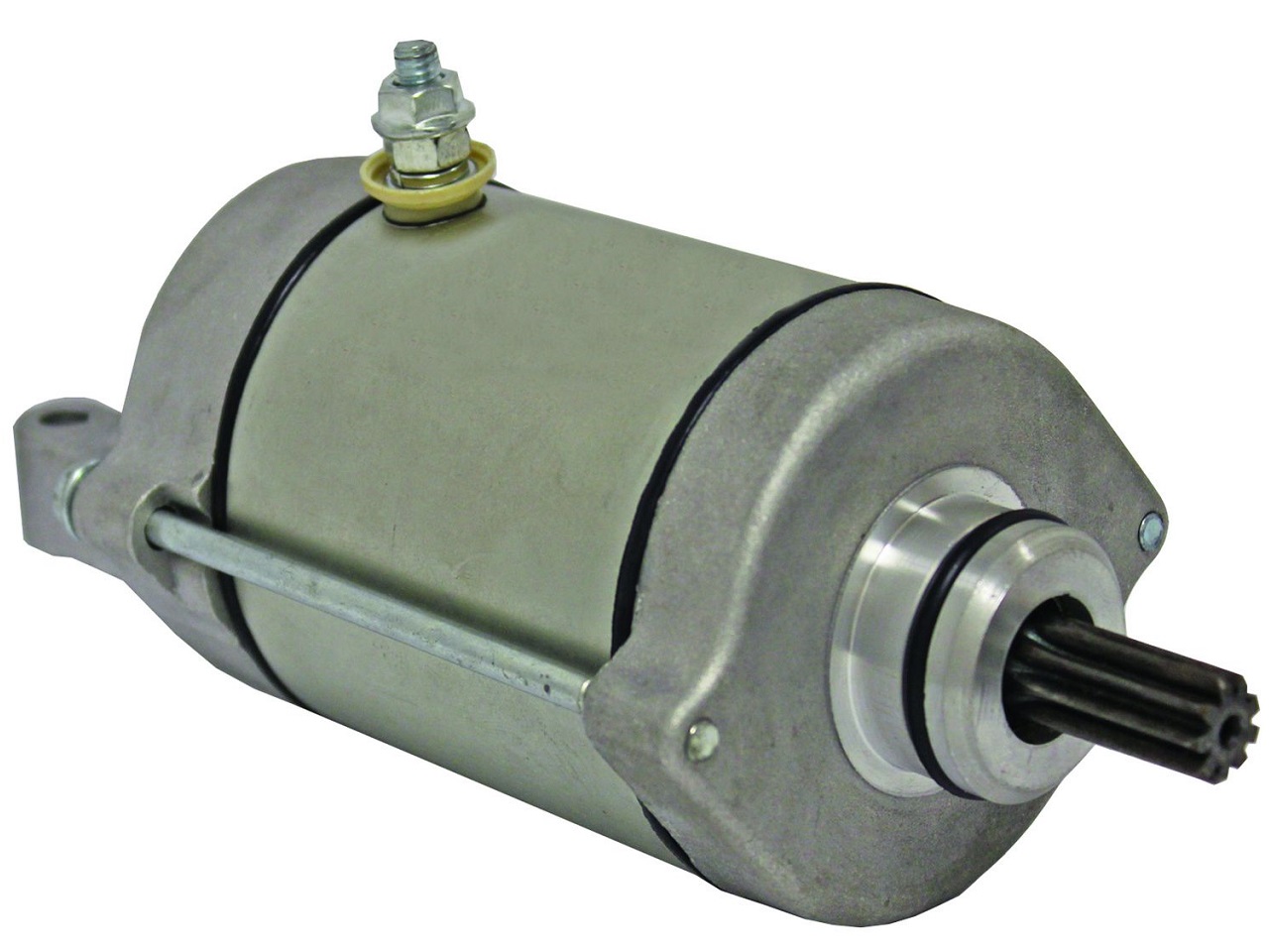 Starter Motor Honda CB600 CBR600 CB900 CBR900 VTR1000F XL1000 CB1100SF CBR1100XX - Click Image to Close