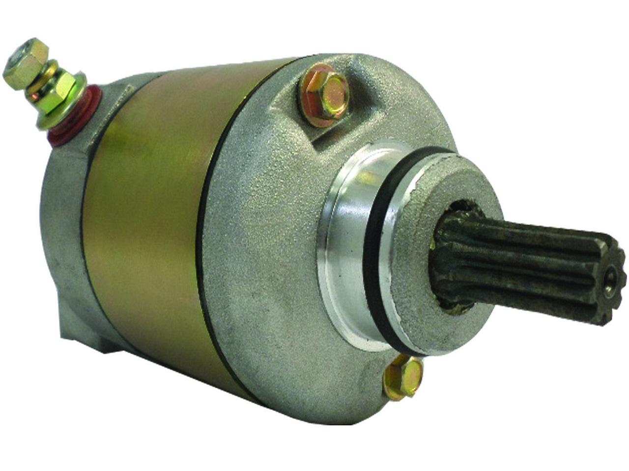 Starter Motor Beta RR Husaberg FE FS KTM 250 400 450 520 525 530 540 Polaris Outlaw 450 525 - Click Image to Close