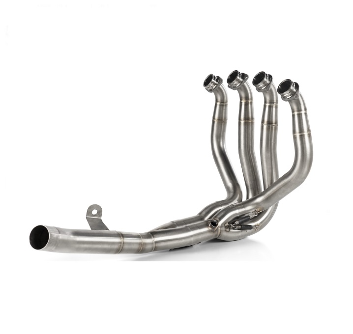 Kawasaki Z H2 2020-2023 (RVS) Exhaust tube Akrapovic E-K10R6 (Stage 3) - Click Image to Close