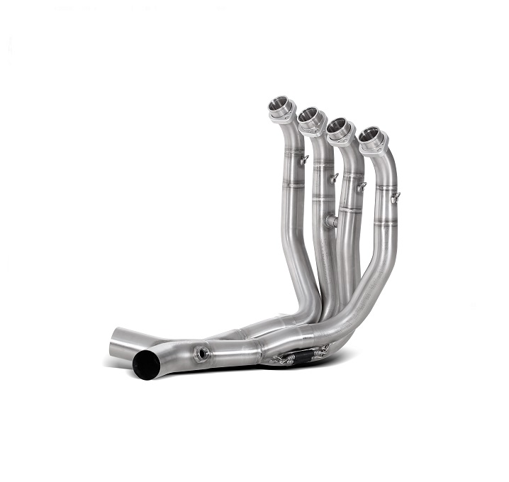 Kawasaki ZX14R / ZZR1400 2012-2020 Exhaust tube Akrapovic E-K14R1 (Stage 3) - Click Image to Close