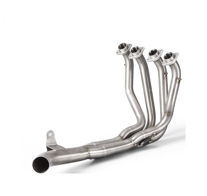 Kawasaki Z900 2017-2023 Exhaust tube Akrapovic E-K9R2 (Stage 3) - Click Image to Close