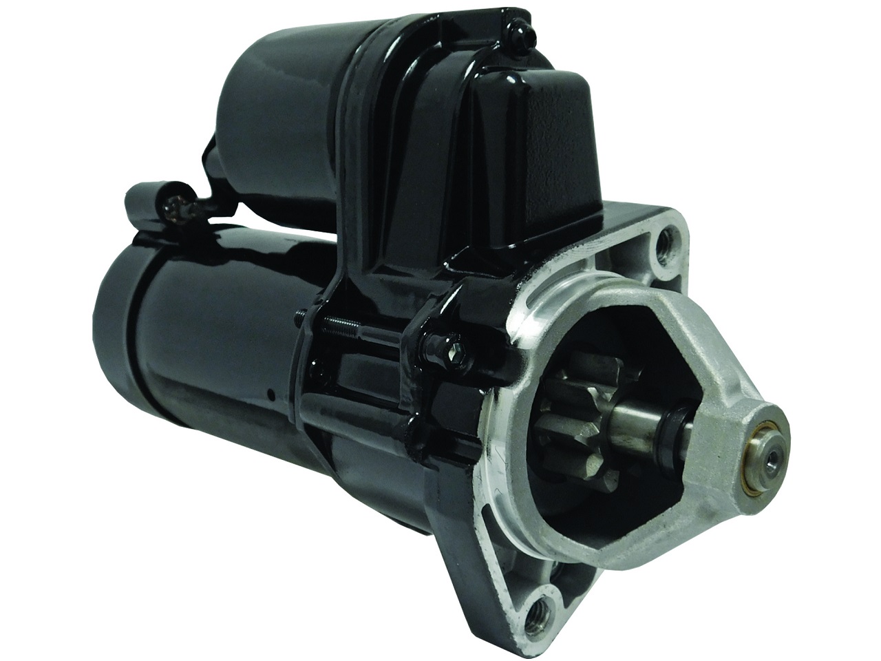 Starter Motor Moto-Guzzi 350 750 850 1000 V10 V11 V35 V50 V65 V75 California Breva NTX Nevada - Click Image to Close
