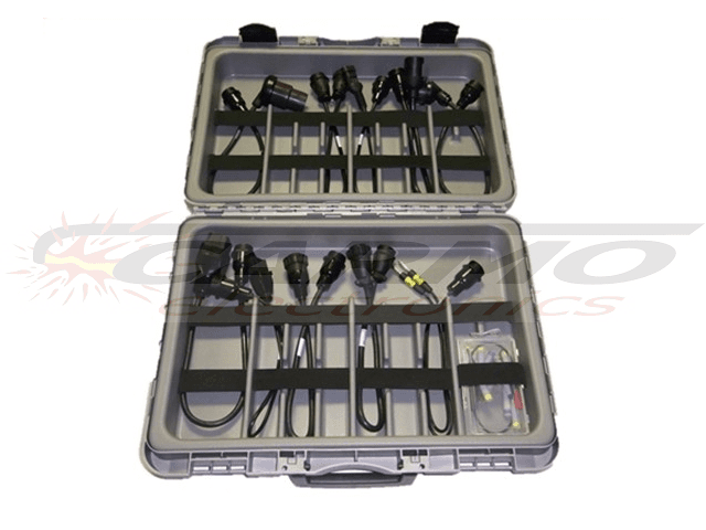 Texa Bus cable case (S04926) - Click Image to Close