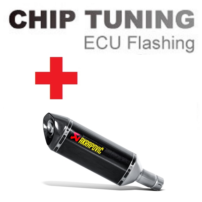 Suzuki GSX-R1000 2012-2016 High Performance ECU Flash tuning + Akrapovic S-S10SO8-HRC (Stage 3) - Click Image to Close