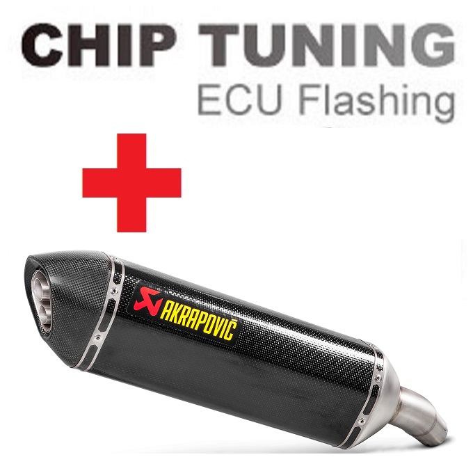 Suzuki GSX-S750 2017-2020 High Performance ECU Flash tuning+Akrapovic S-S7SO2-HRC (Stage 3) - Click Image to Close