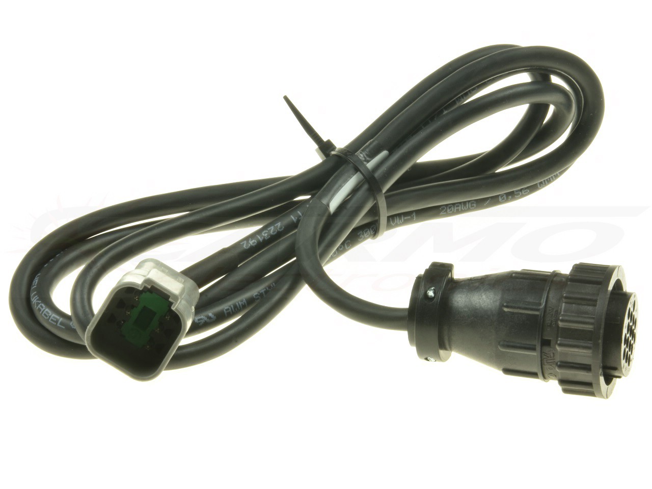 Texa 3151/AM47 BRP group Diagnostic cable for use with CAN-AM, SEA-DOO, SKI-DOO, LYNX and ROTAX diagnosis TEXA-3913320 - Click Image to Close