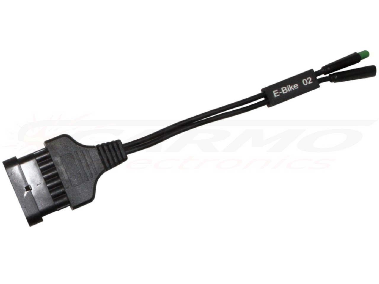 Texa Adapter cable for the diagnosis of BAFANG systems - 3913424 - Click Image to Close