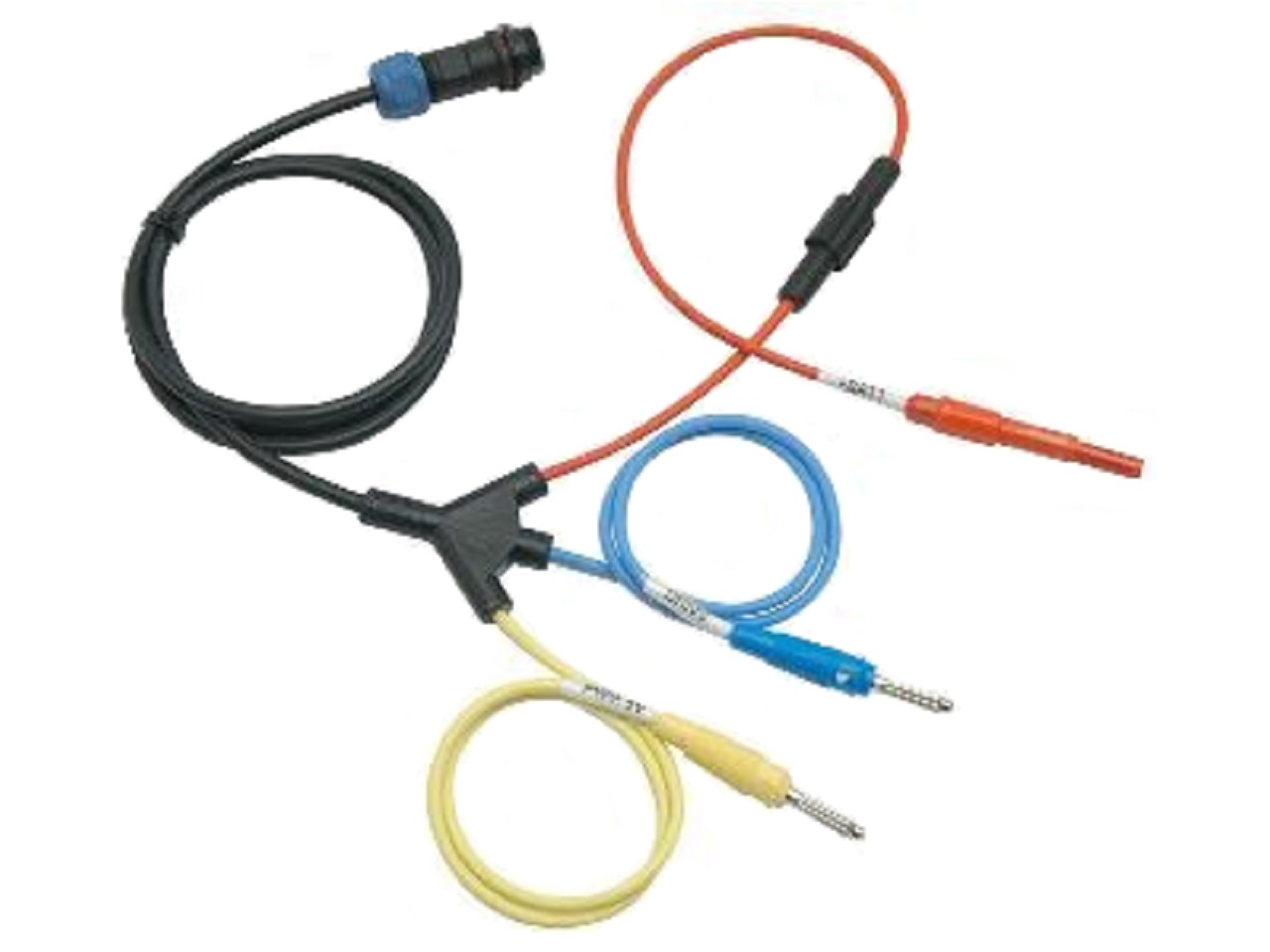 Texa TwinProbe signal generator cable kit - 3904356 - Click Image to Close