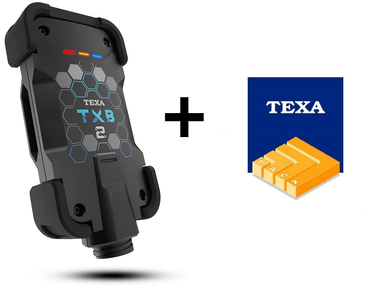Texa Navigator TXB2 bike for PC - (TXB2 + software) - Click Image to Close