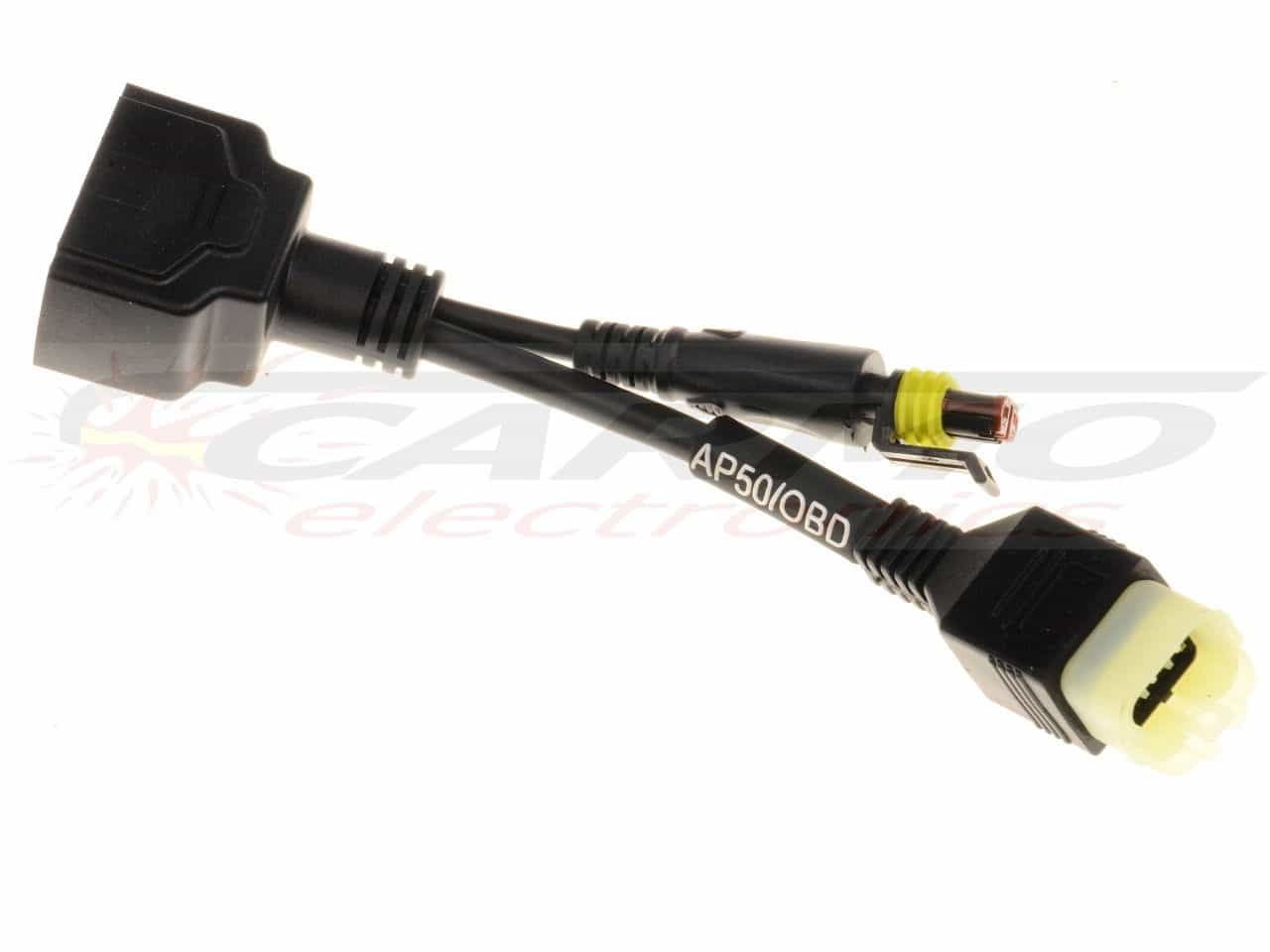 3151/AP50 Motorcycle diagnostic cable - Click Image to Close