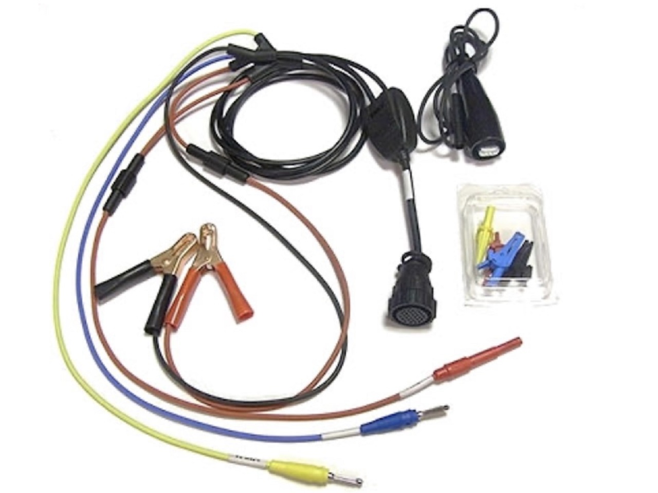 Texa Additional cable kit 4 - 3904919 - Click Image to Close