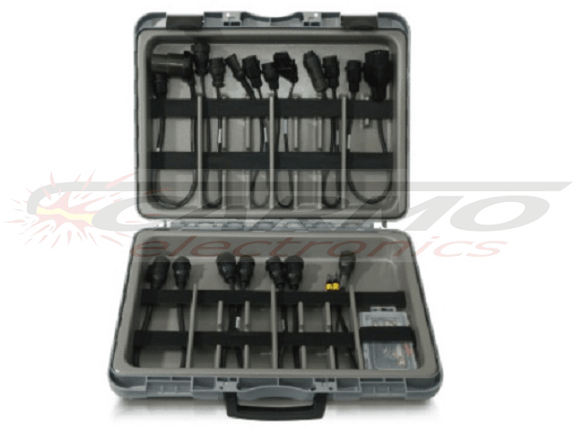 Texa Standard Truck cable case (S04929) - Click Image to Close