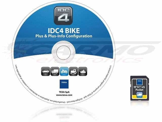 Texa Bike Diagnostic Add-On - Click Image to Close