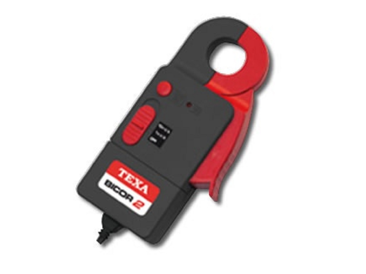 Texa TwinProbe BICOR2 Ampere clamp 0-100A, 0-400A - 402/2 - Click Image to Close