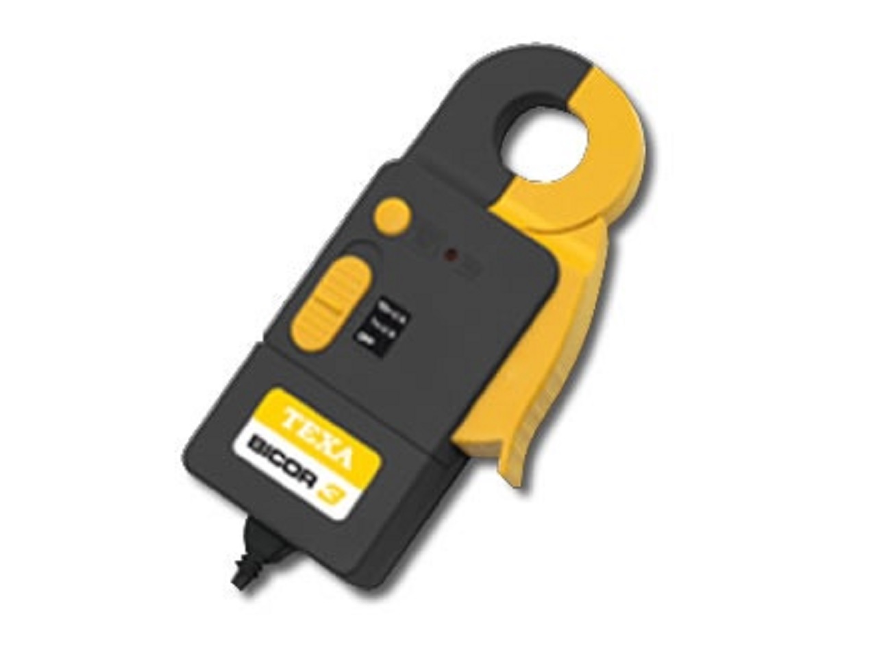 Texa TwinProbe BICOR3 Ampere clamp 0-200A, 0-1200A - 403/2 - Click Image to Close