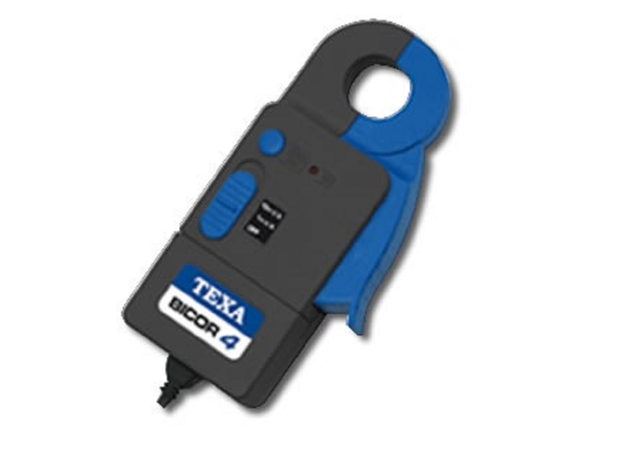 Texa TwinProbe BICOR4 Ampere clamp 0-3A, 0-30A - 404/2 - Click Image to Close