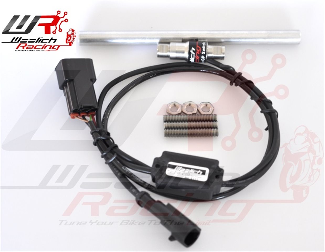 Kawasaki Z750 Z1000 quickshifter launch control race tool 7 + High Performance ECU Flash Tuning - Click Image to Close