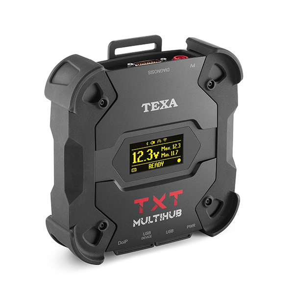 Texa Navigator TXT Multihub D155A0 - Click Image to Close