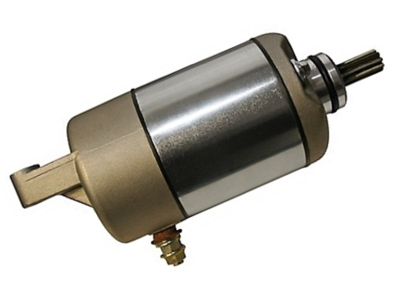 Honda CB500 PC26 PC32 Starter Motor 1999-2003 (31200-MY5-013) - Click Image to Close