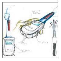 Texa-TCC-band-riem-spanning-sensor-meter